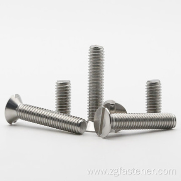 Stainless Steel 316 Trim Head Square Drive Wood Deck Screws